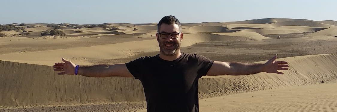 Javier Salinas banner