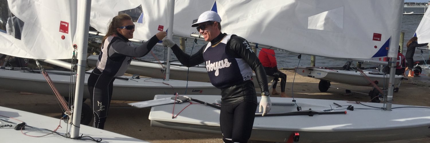 Georgetown Sailing banner