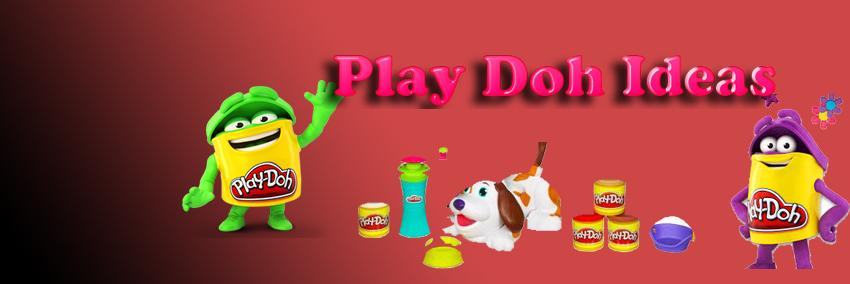 PlayDohIdeas's profile banner image