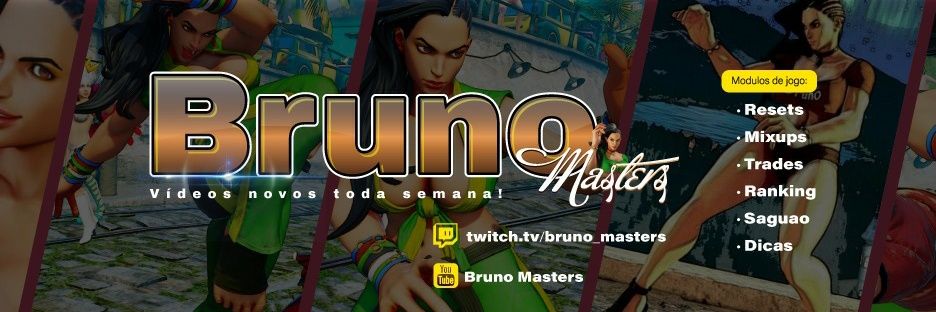 BrunoMasters89's profile banner image