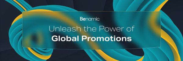 benamic Profile Banner