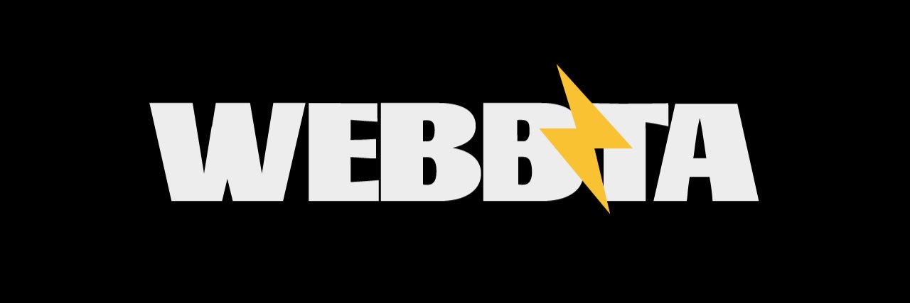 Webbztalive's profile banner image