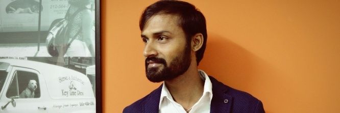 ashokdhavanager's profile banner image