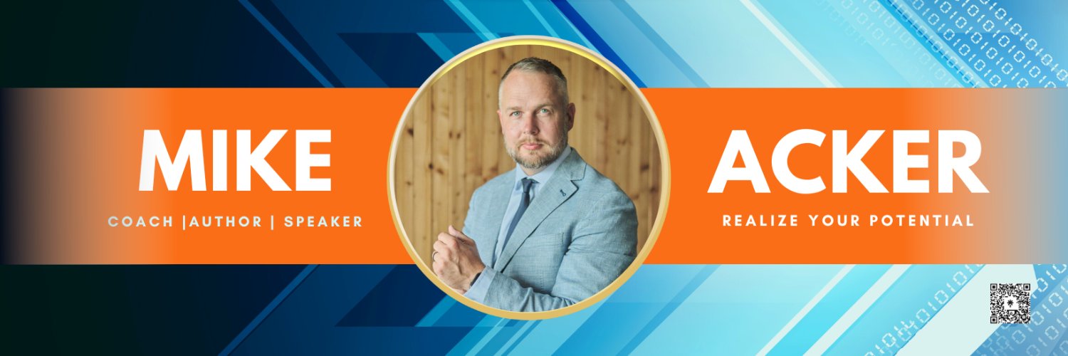 Mike Acker banner