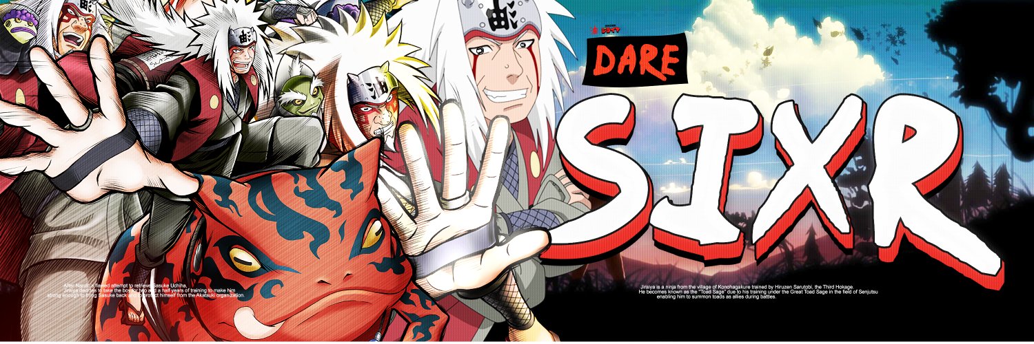 MikeSixR's profile banner image