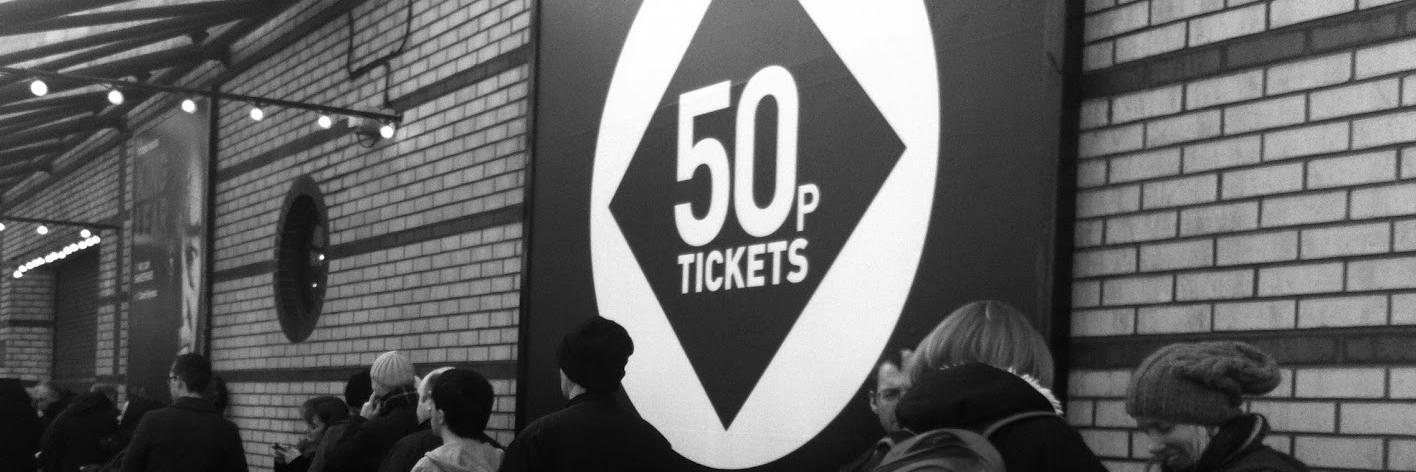 HotTicketUK's profile banner image