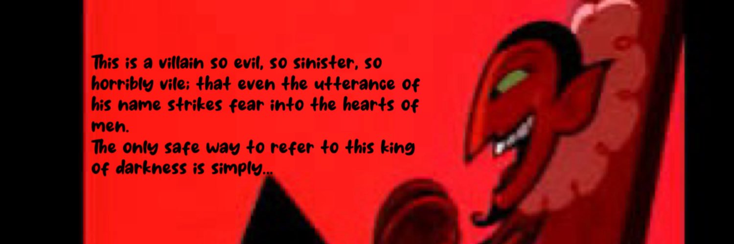 HIM 👺 banner