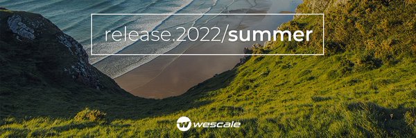 wescale Profile Banner