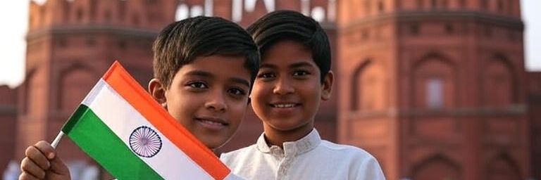 Indian banner