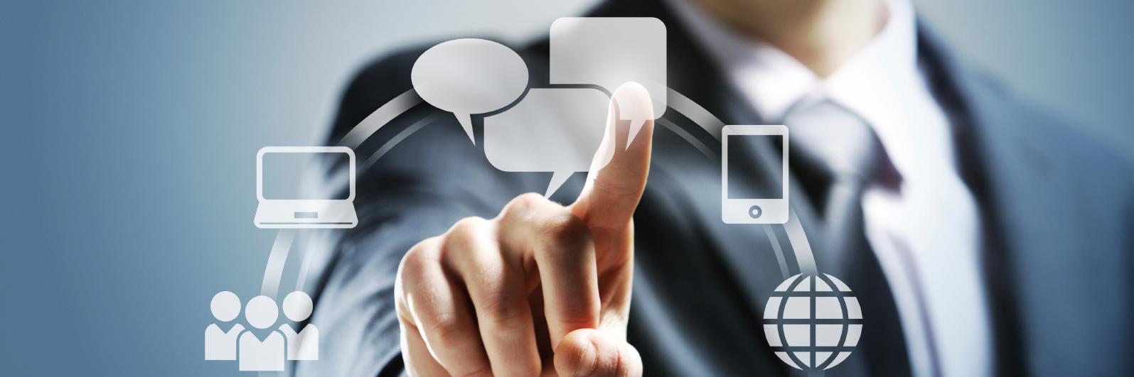 Next Software banner