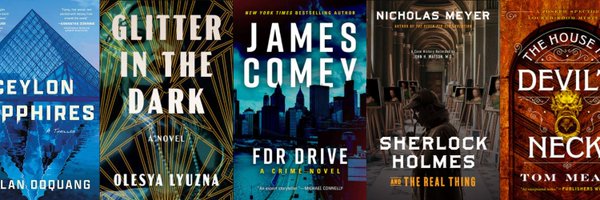 MysteriousPress Profile Banner