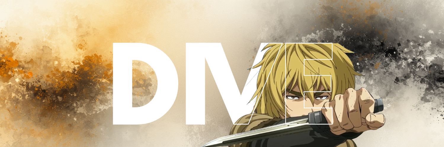 Dive banner