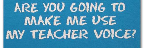 VoiceOfATeacher's profile banner image