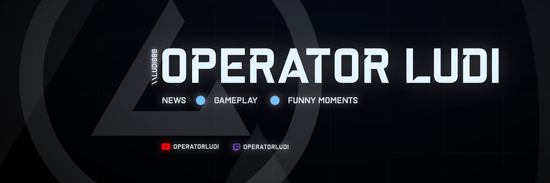 operatorludi's profile banner image