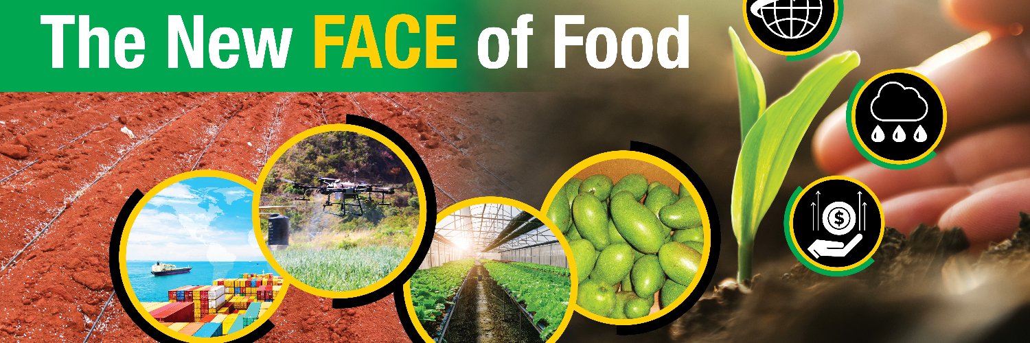 Min. of Agriculture, Fisheries & Mining, Jamaica banner