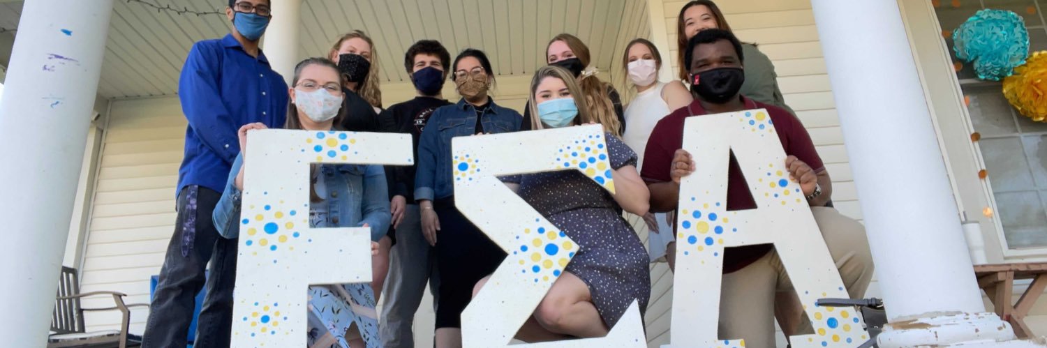 EΣA Phi Alpha banner