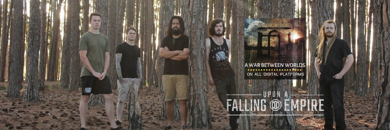 UponaFallingEmpire banner