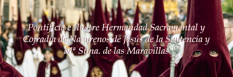 Sentencia y Maravillas banner