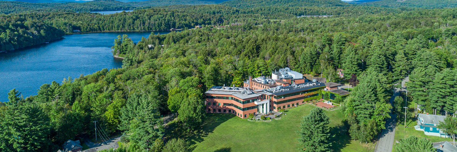 Trudeau Institute banner