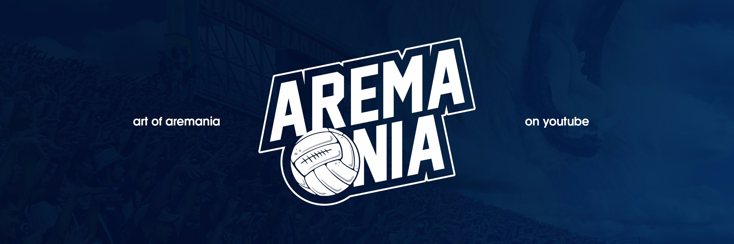 AREMADESIGN.com - Art Of Aremania banner