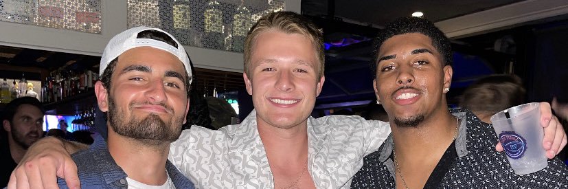 chrissmharrell's profile banner image