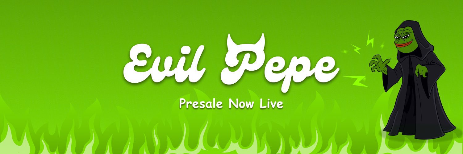 EvilPepeTST's profile banner image