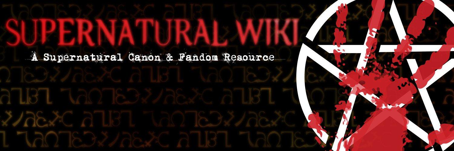 SupernaturalWiki banner