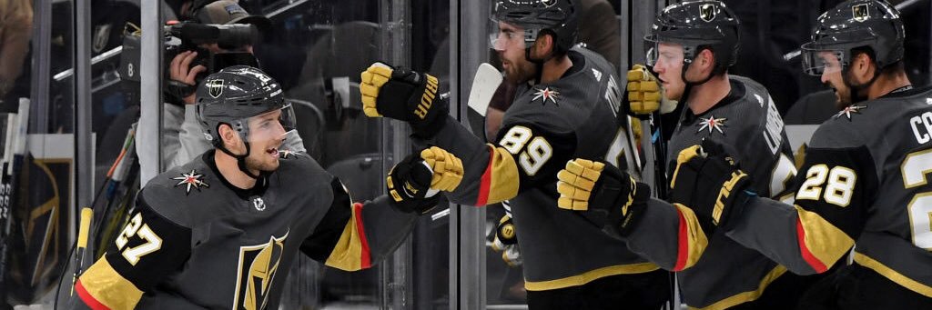 Shea Theodore banner