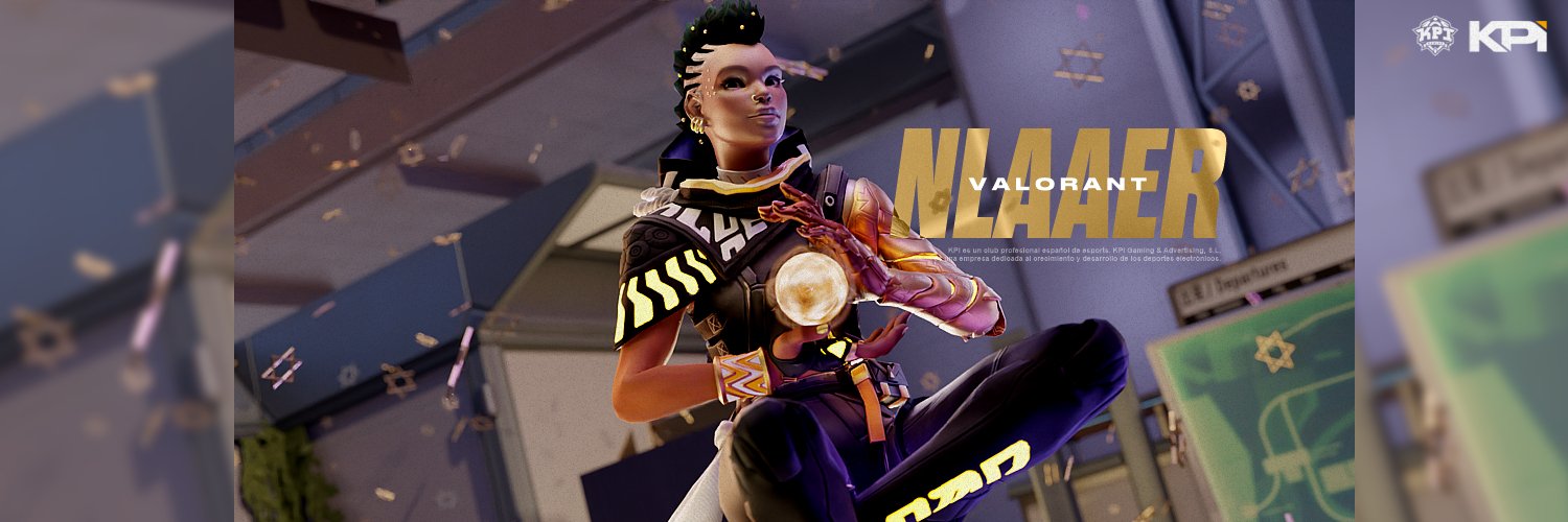 NLaaeR's profile banner image