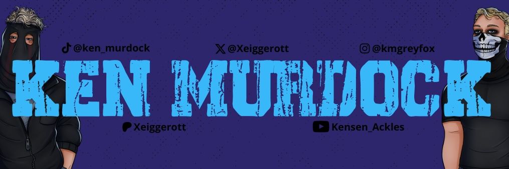 Kenneth Murdock banner