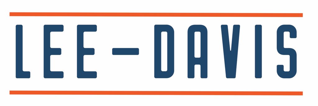 Lee-Davis Young Life banner