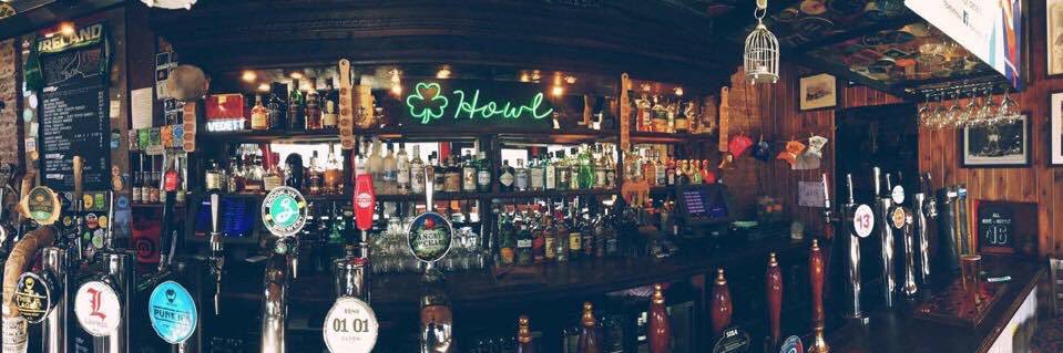 Howl at the Moon banner