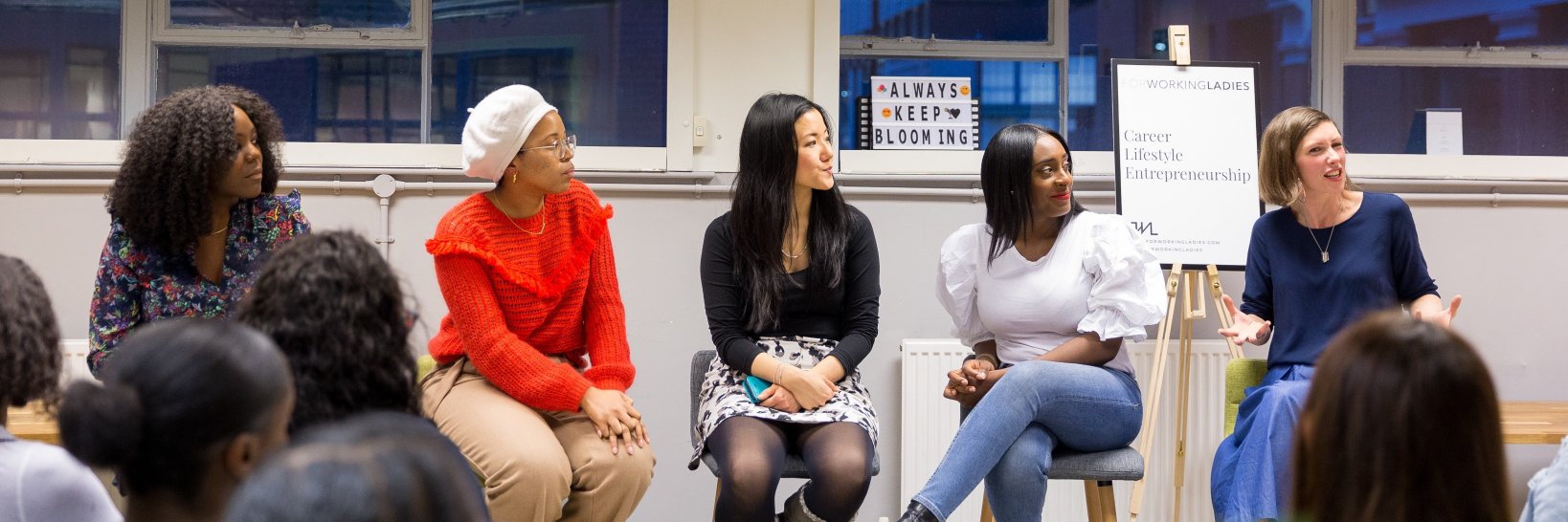 FWLadies's profile banner image