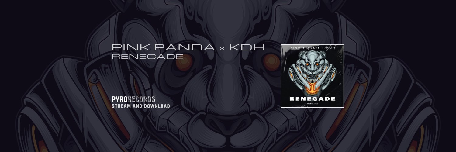 Pyro Records™ banner