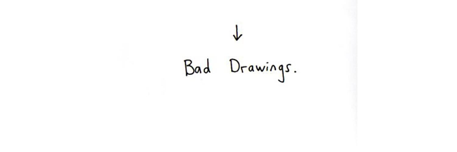 bad_drawings's profile banner image