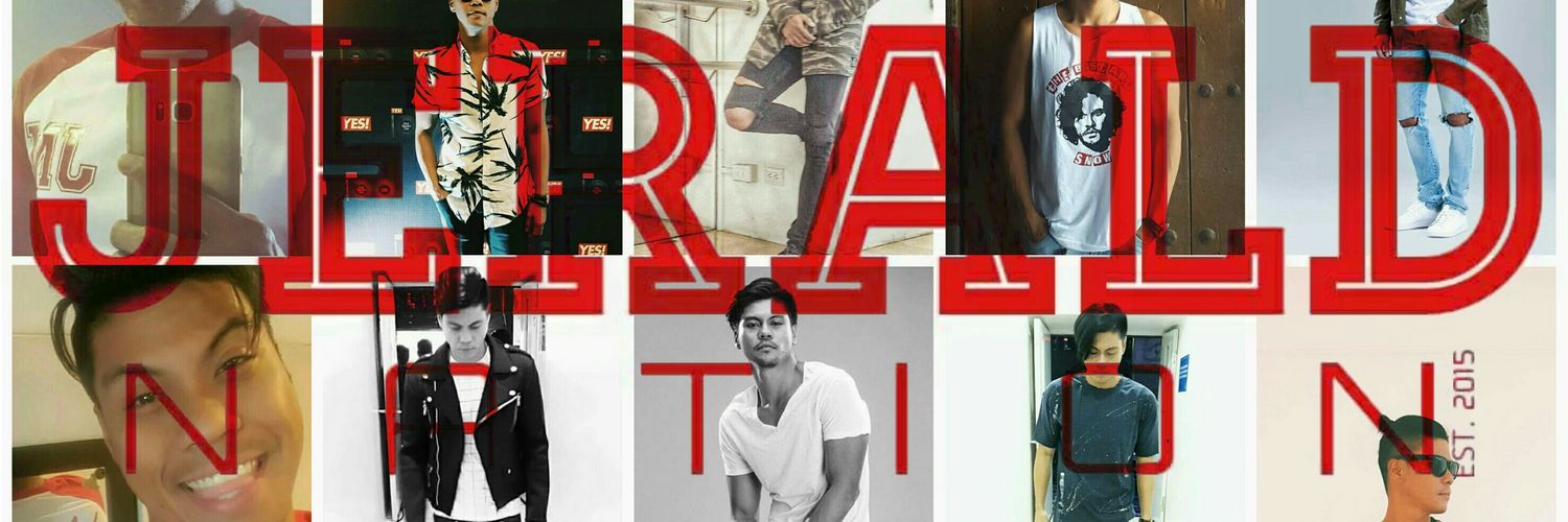 JERALDNationOFC's profile banner image