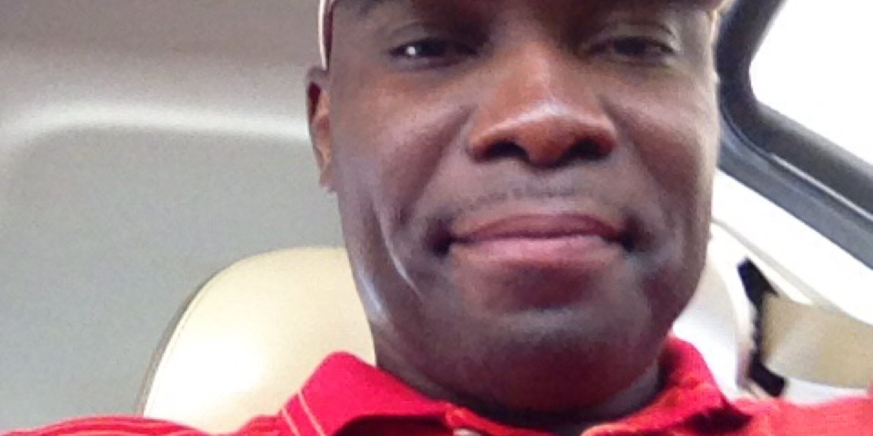 Dr. Roy Pinder banner