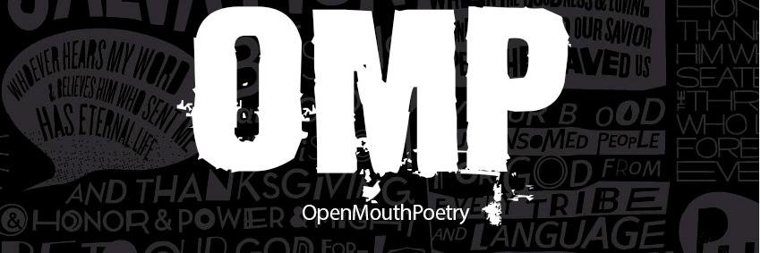 OpenMouthPoetry's profile banner image