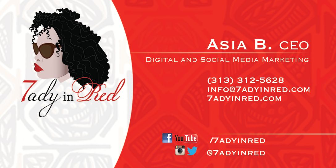 7adyinred's profile banner image