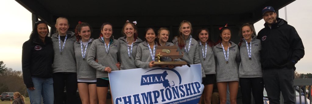 Concord-Carlisle Cross Country, Track and Field banner