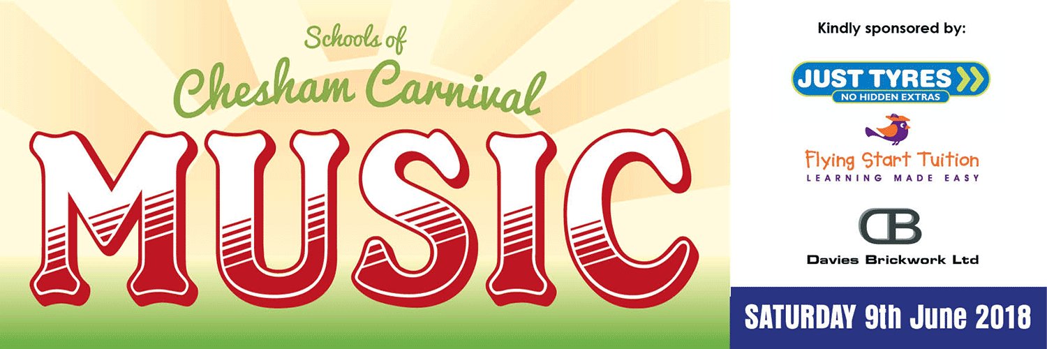 CheshamCarnival's profile banner image