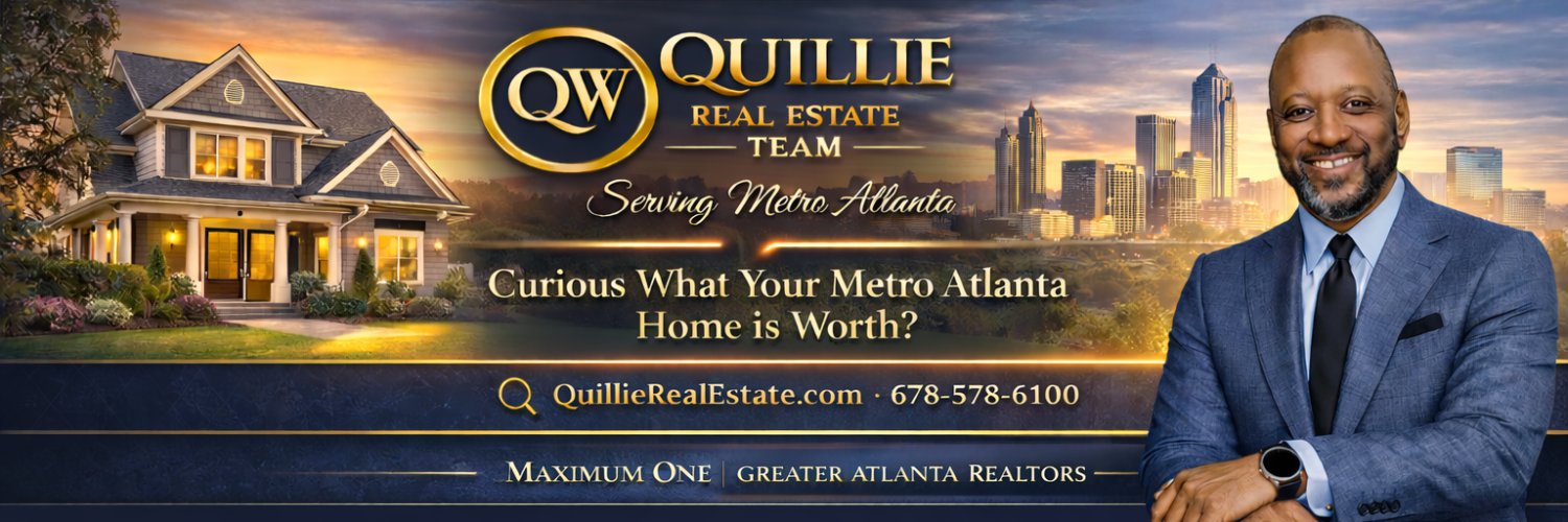 RealEstateByQ's profile banner image