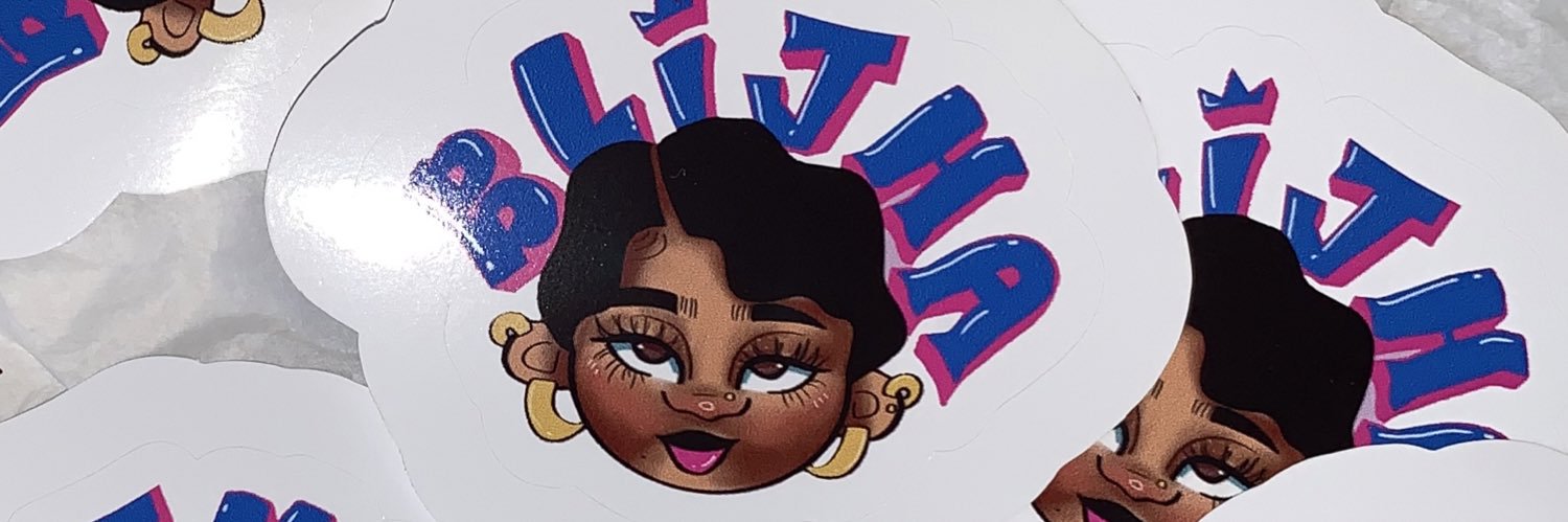 Blijha's profile banner image