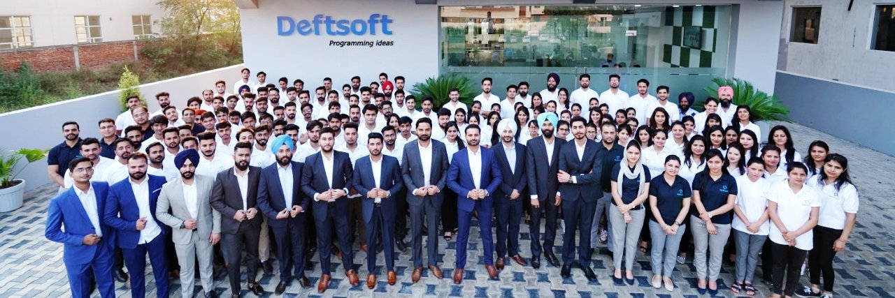 Deftsoft banner