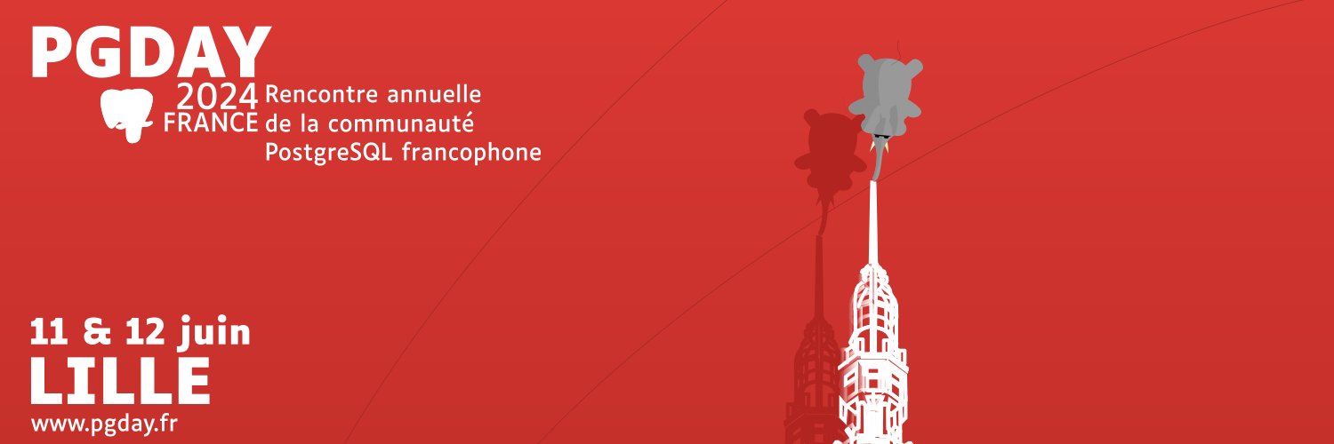 PG DAY France banner