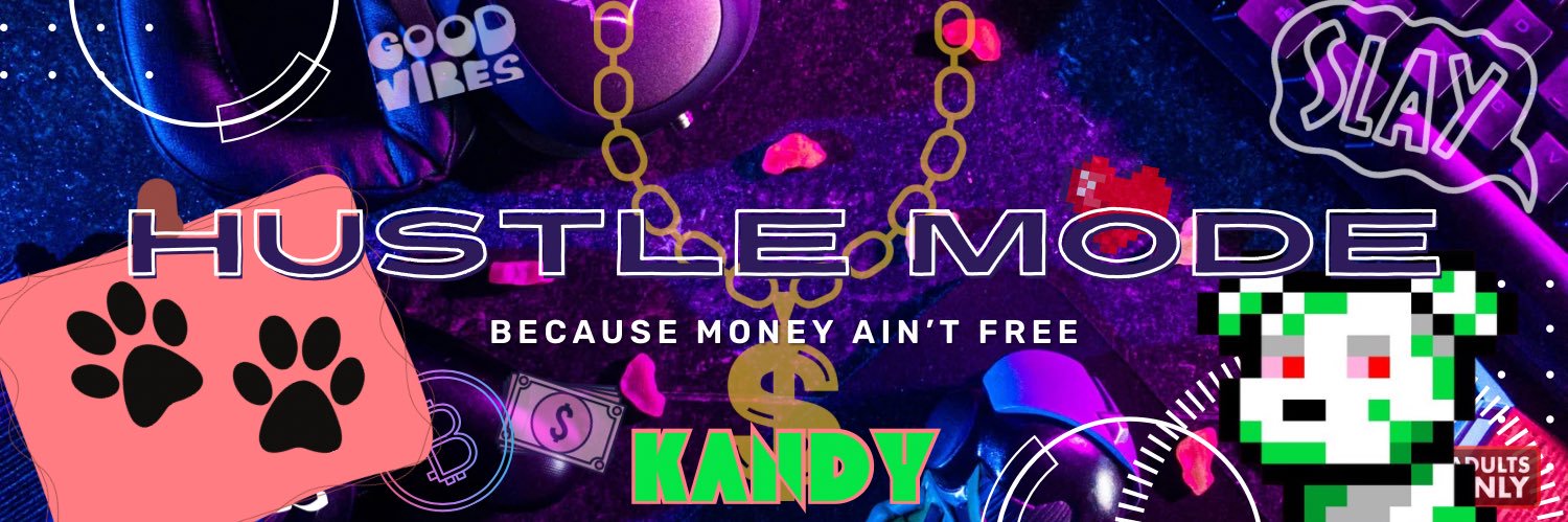 kandymetaxo's profile banner image