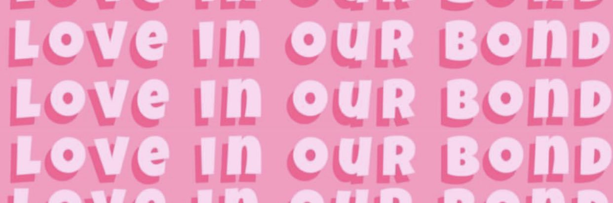 Phi Mu ╳ Kappa Pi banner