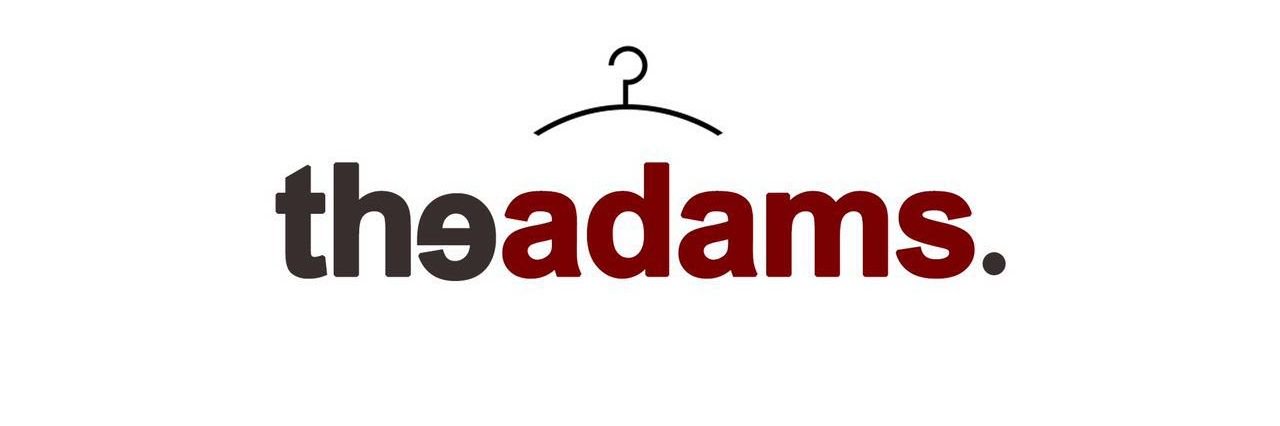 Theadams banner