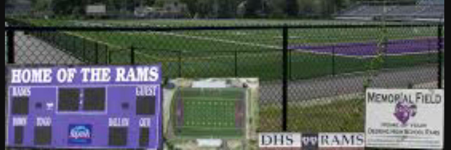DHSRamsFootball's profile banner image