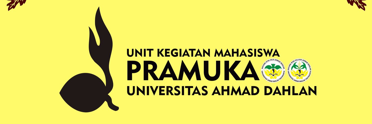 Pramuka_UAD's profile banner image